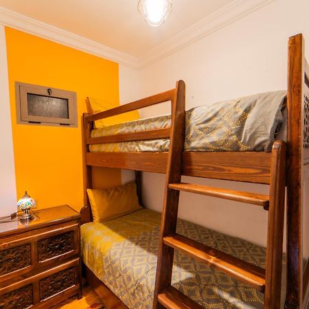Dar Jinane Appartement Chefchaouen Buitenkant foto