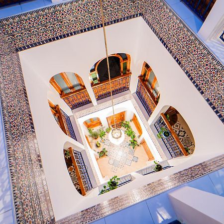 Dar Jinane Appartement Chefchaouen Buitenkant foto