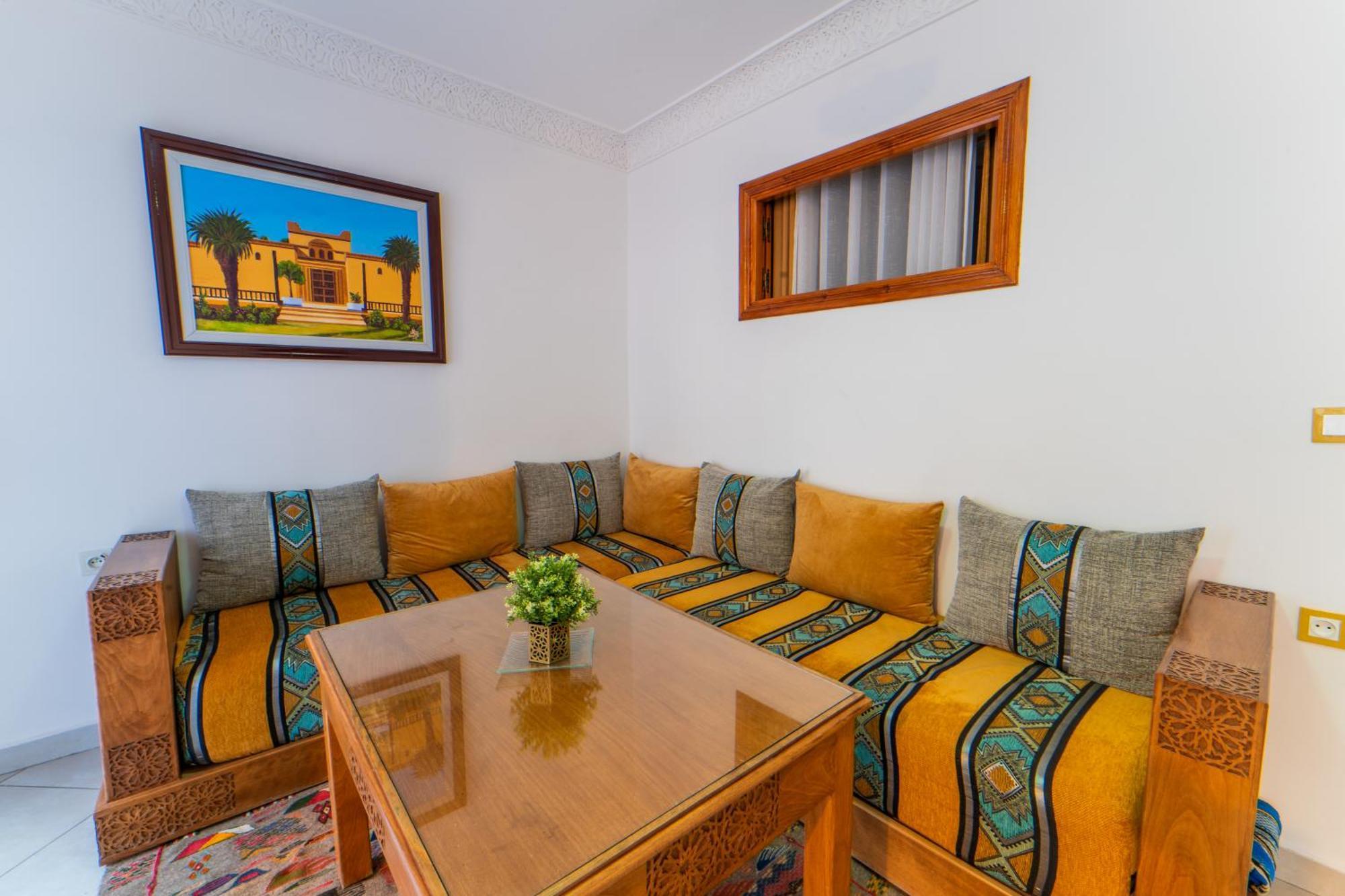 Dar Jinane Appartement Chefchaouen Buitenkant foto