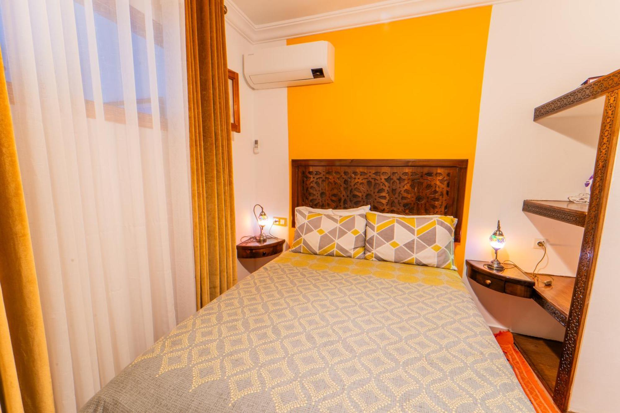 Dar Jinane Appartement Chefchaouen Buitenkant foto