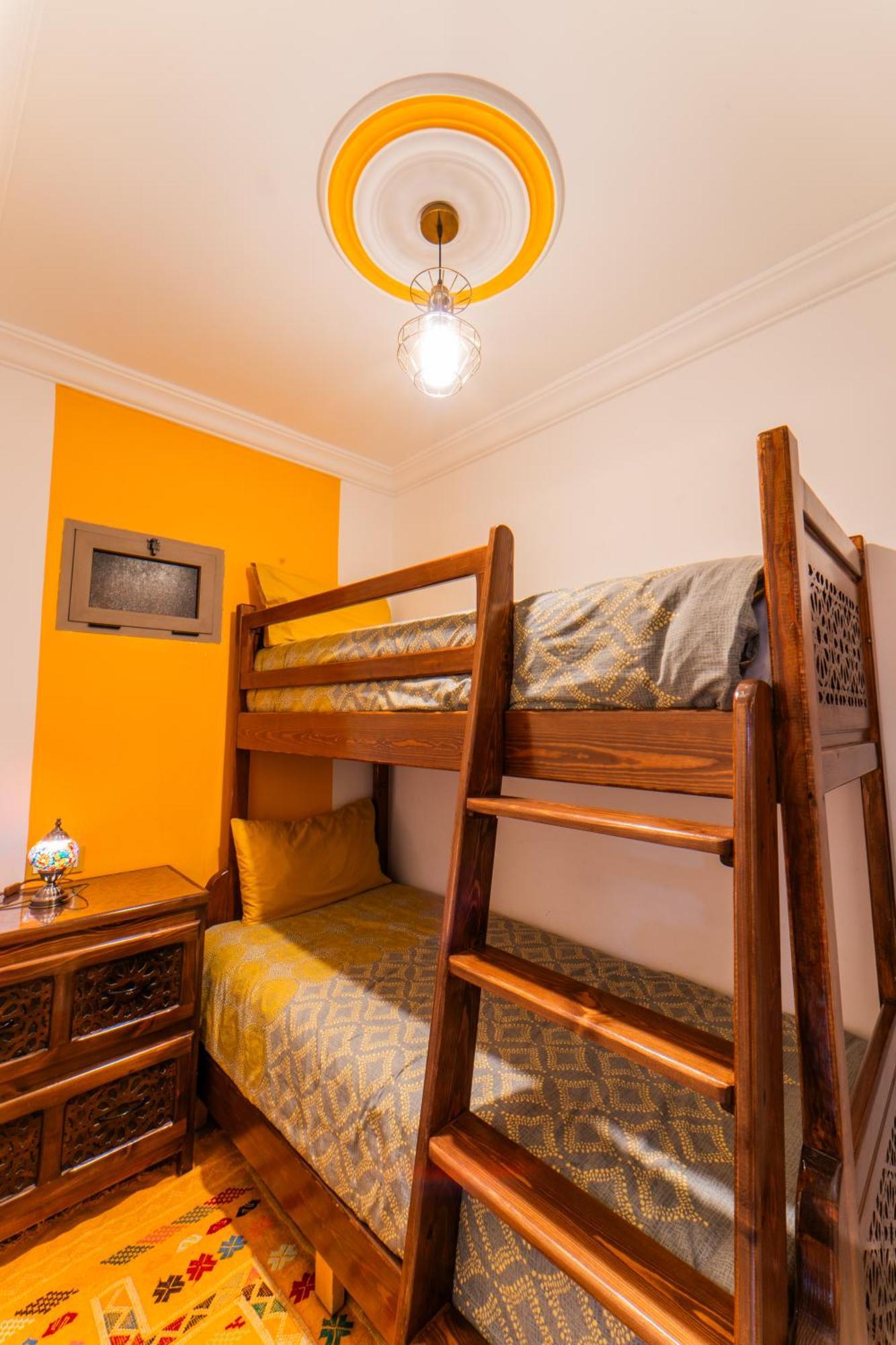 Dar Jinane Appartement Chefchaouen Buitenkant foto