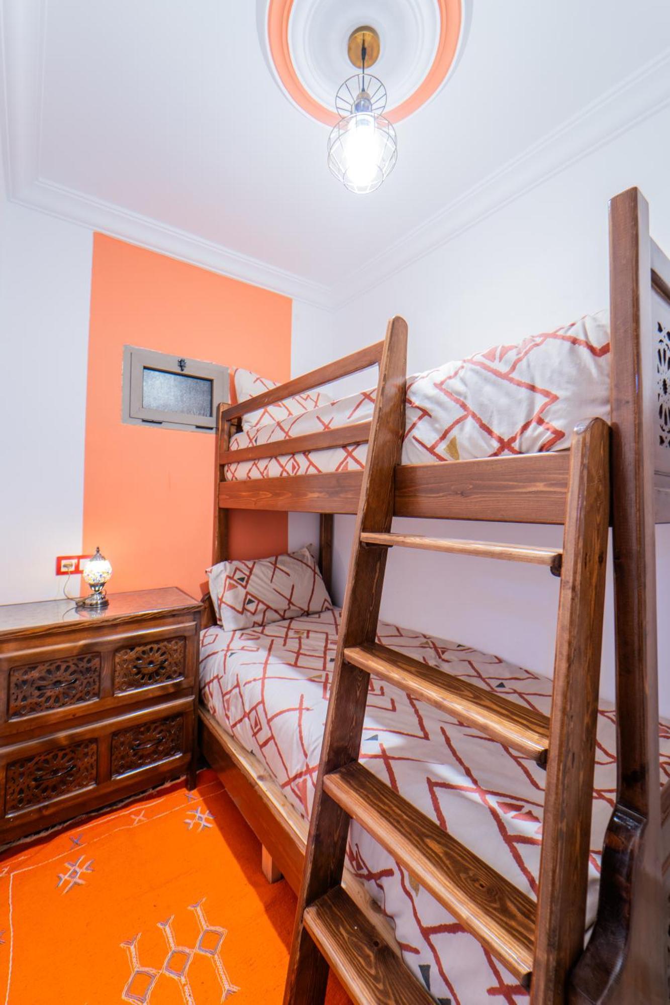 Dar Jinane Appartement Chefchaouen Buitenkant foto