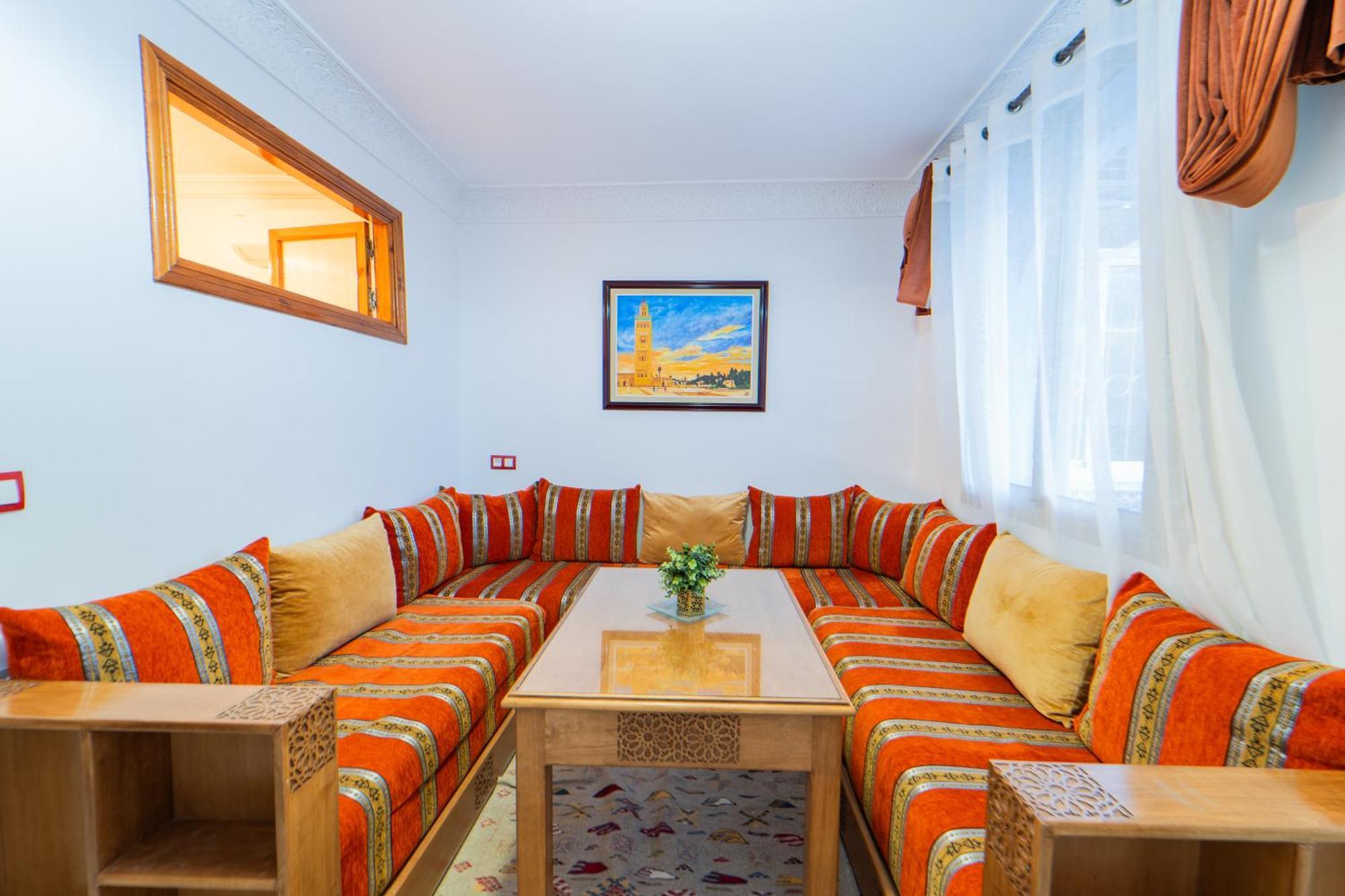 Dar Jinane Appartement Chefchaouen Buitenkant foto