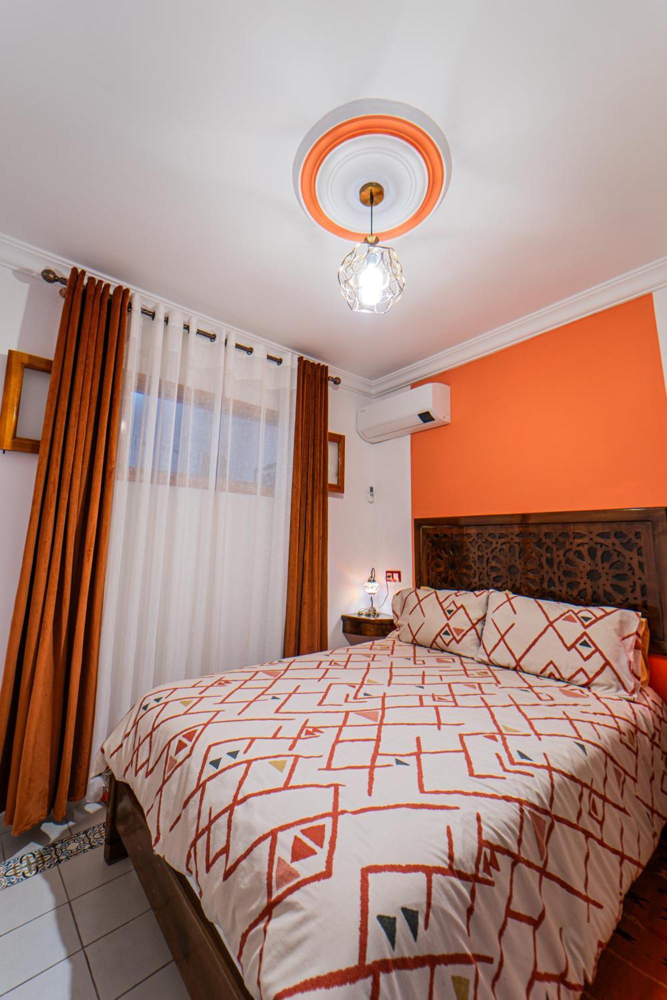 Dar Jinane Appartement Chefchaouen Buitenkant foto