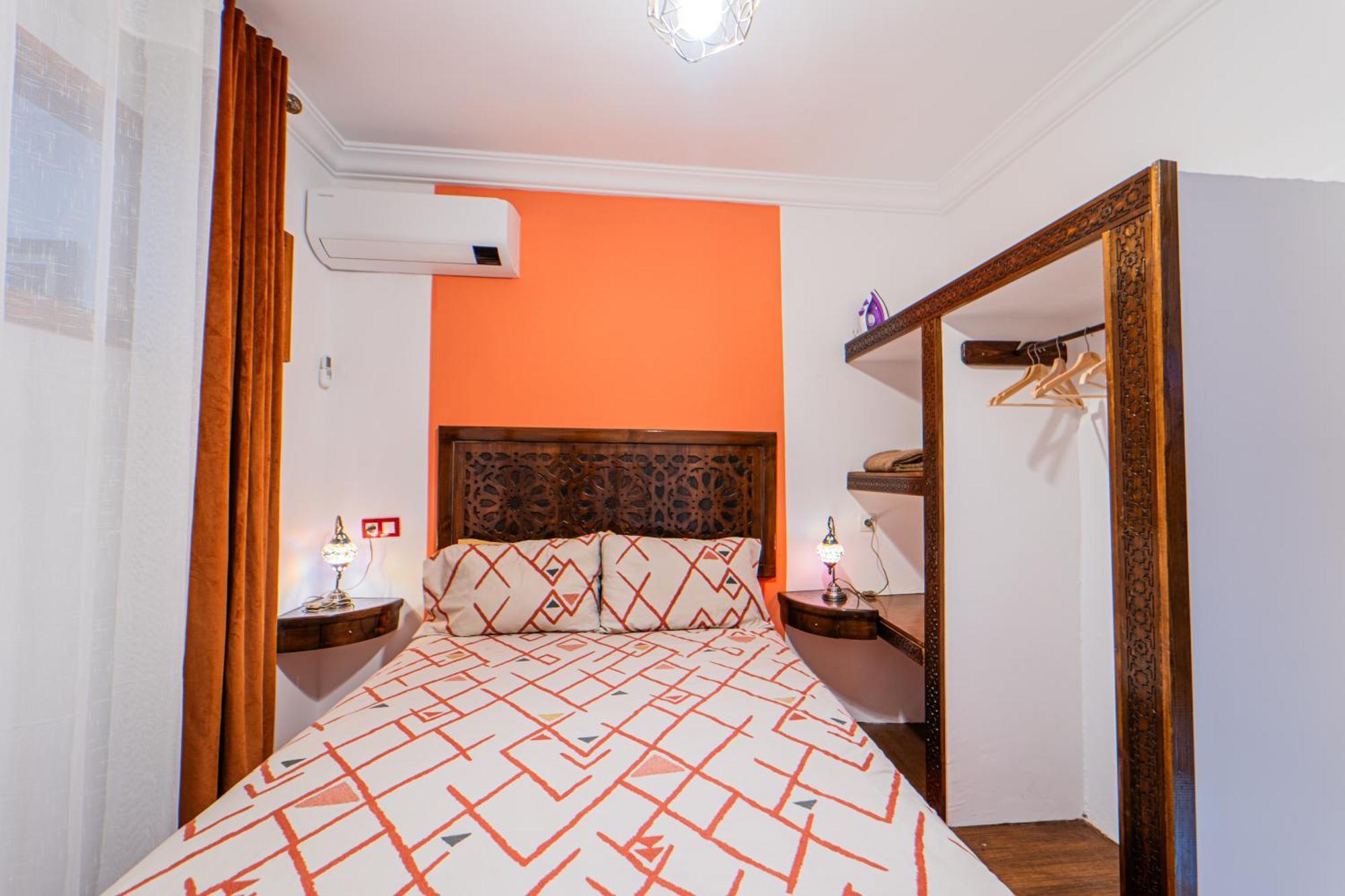 Dar Jinane Appartement Chefchaouen Buitenkant foto