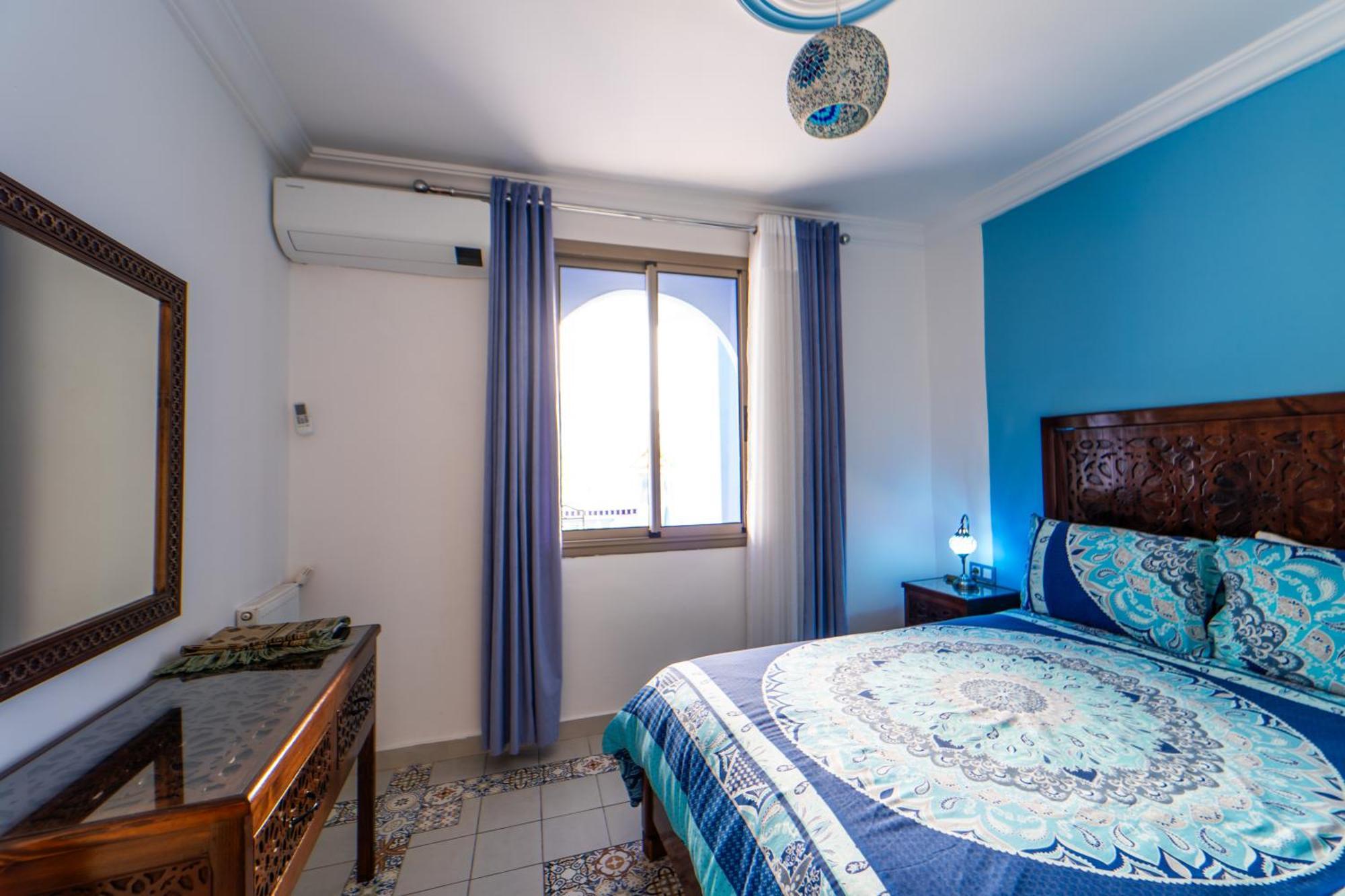 Dar Jinane Appartement Chefchaouen Buitenkant foto