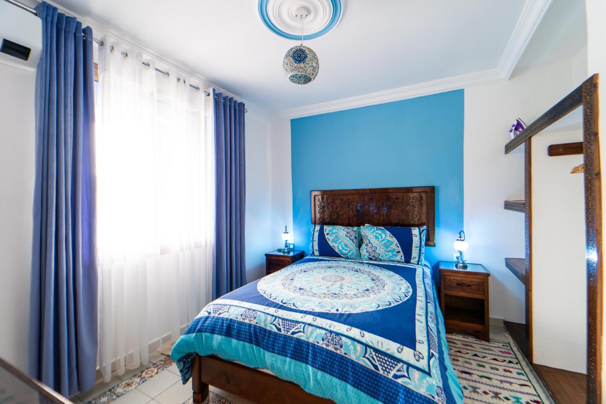 Dar Jinane Appartement Chefchaouen Buitenkant foto