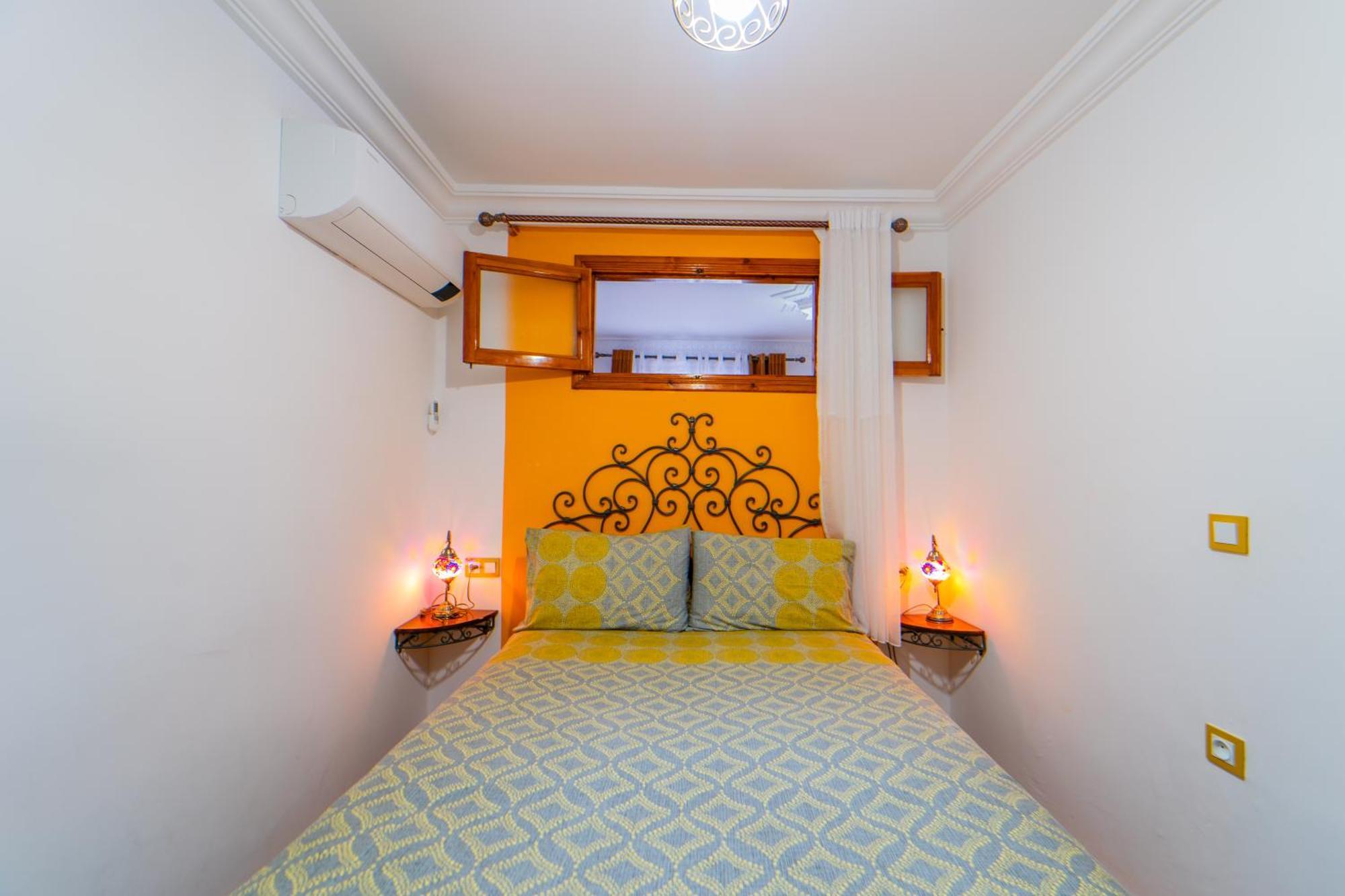 Dar Jinane Appartement Chefchaouen Buitenkant foto