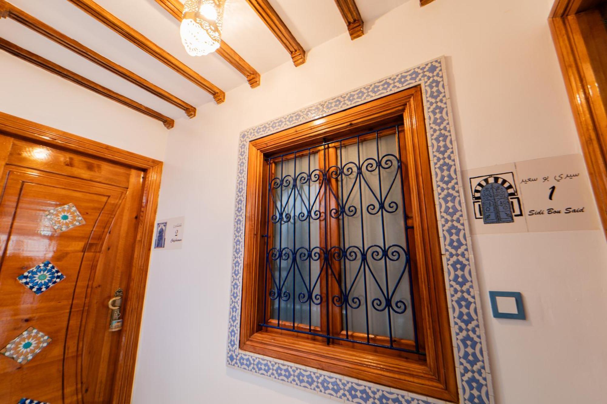 Dar Jinane Appartement Chefchaouen Buitenkant foto