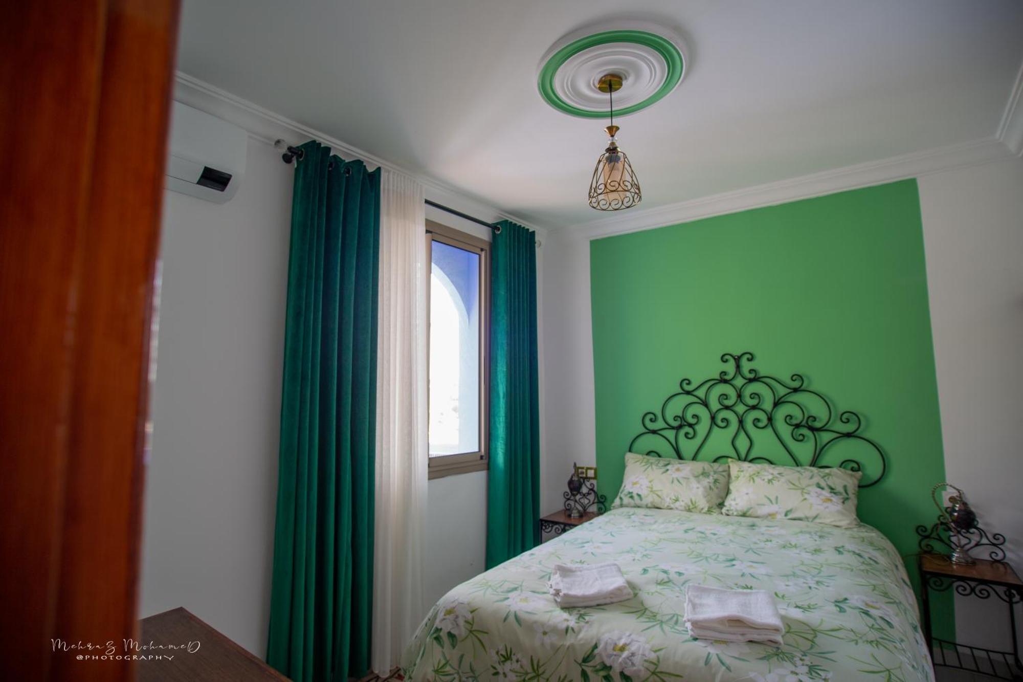 Dar Jinane Appartement Chefchaouen Buitenkant foto